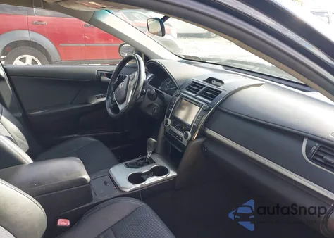 2014 Toyota Camry Se from USA, damaged, VIN 4T1BF1FK8EU825852